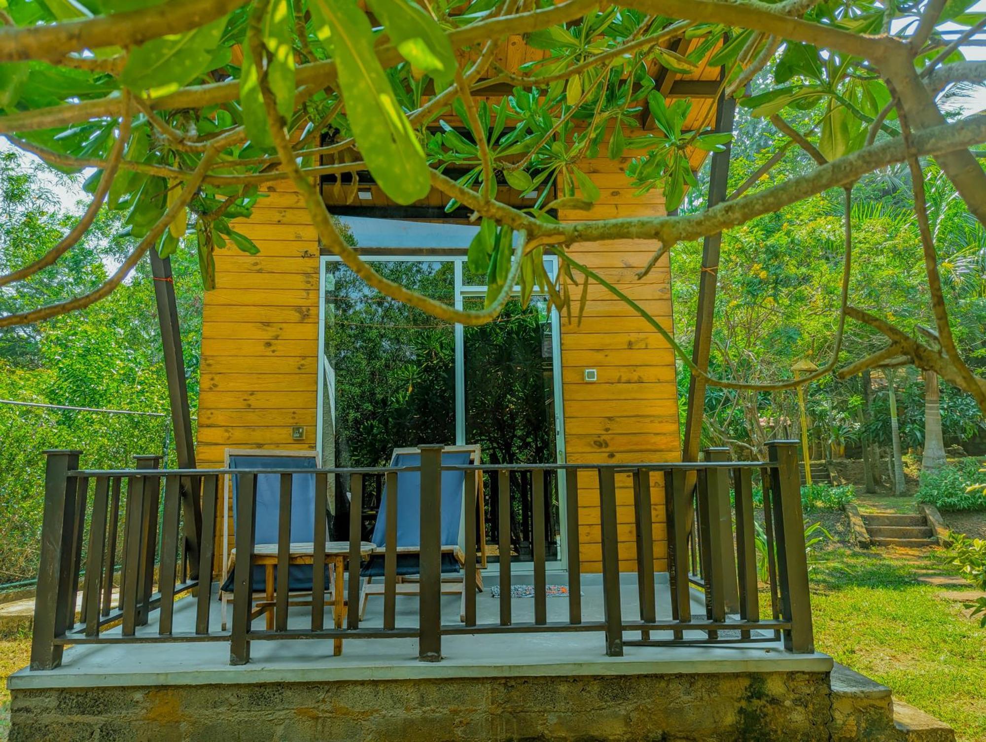 Southern Edge Cabanas Tangalle Exterior photo